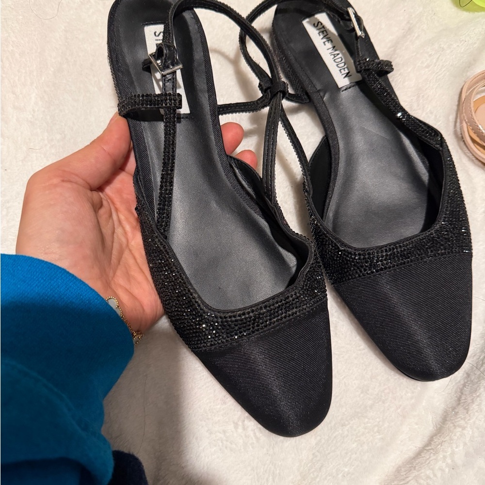 Elegant Black Women's Shoes